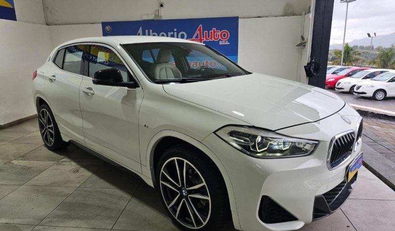 BMW X2 pieno