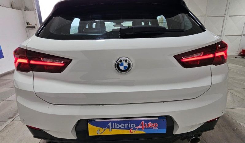 BMW X2 pieno