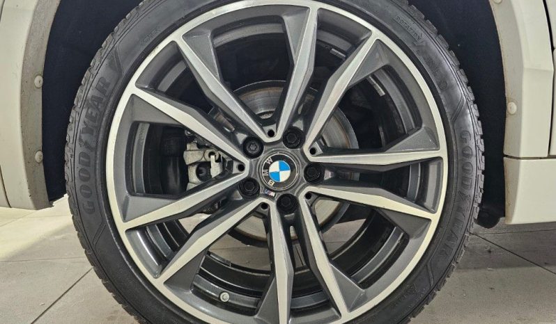 BMW X2 pieno