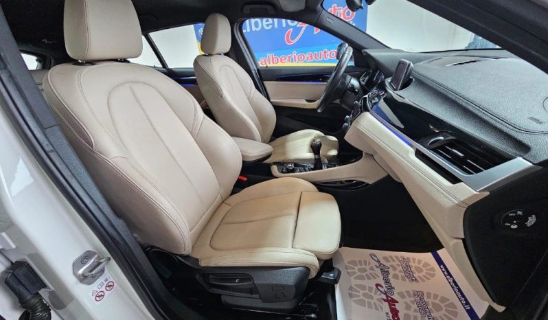 BMW X2 pieno