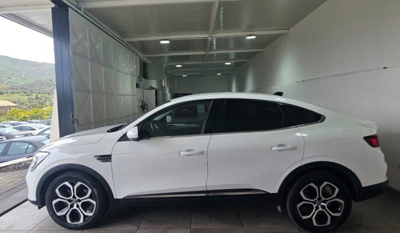 RENAULT Arkana pieno