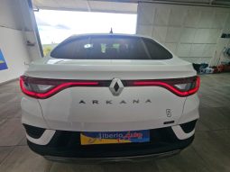 RENAULT Arkana pieno