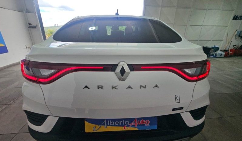 RENAULT Arkana pieno