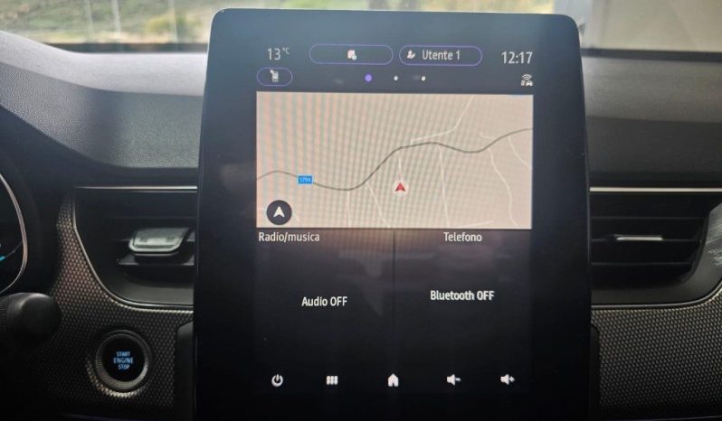 RENAULT Arkana pieno