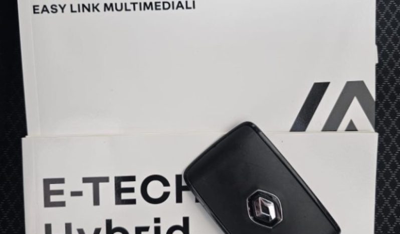 RENAULT Arkana pieno