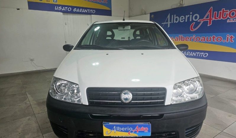 FIAT Punto pieno