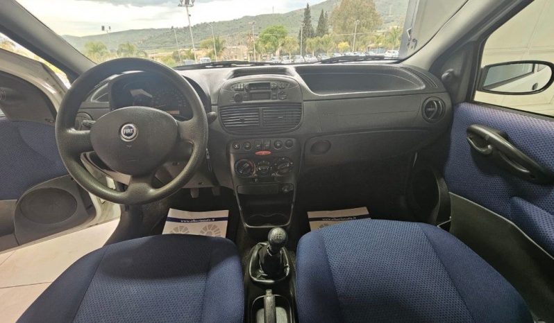 FIAT Punto pieno