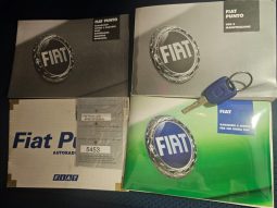 FIAT Punto pieno