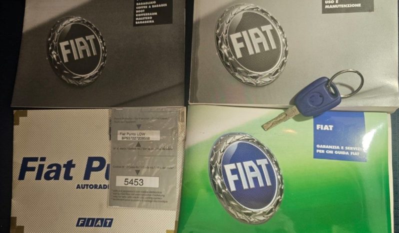 FIAT Punto pieno