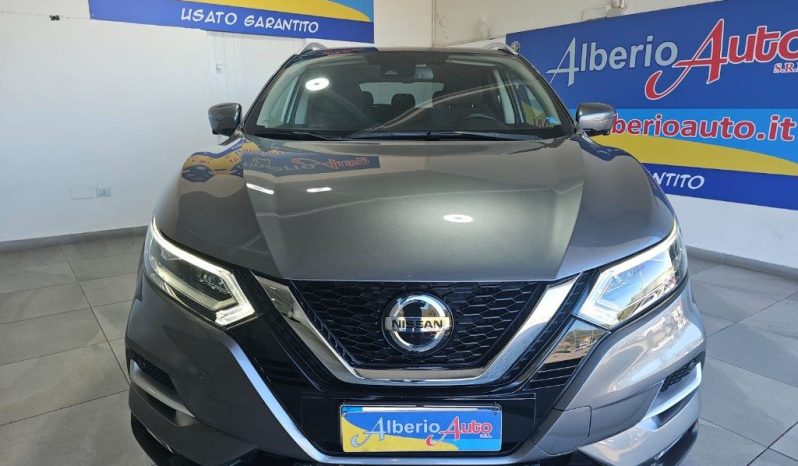 NISSAN Qashqai pieno