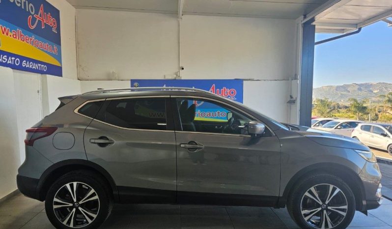 NISSAN Qashqai pieno