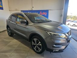 NISSAN Qashqai pieno