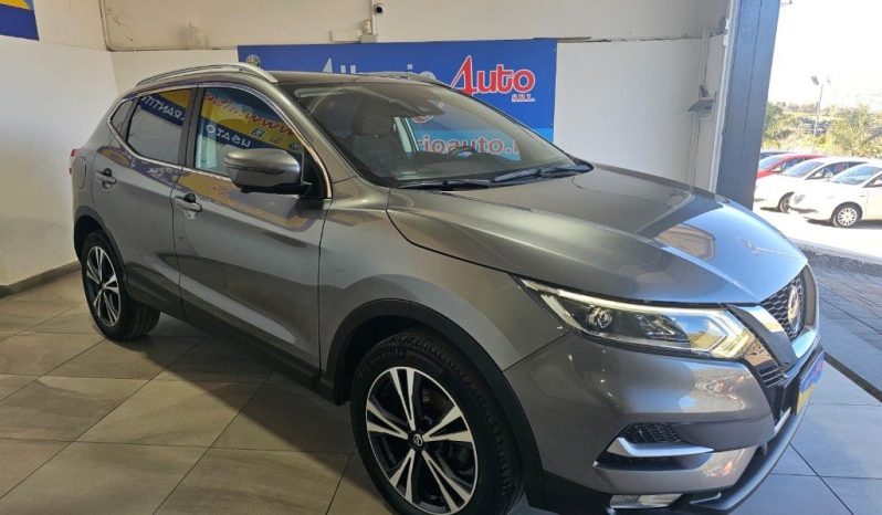 NISSAN Qashqai pieno