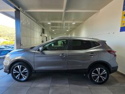 NISSAN Qashqai pieno