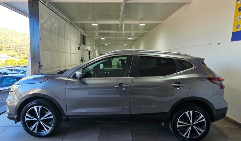NISSAN Qashqai pieno