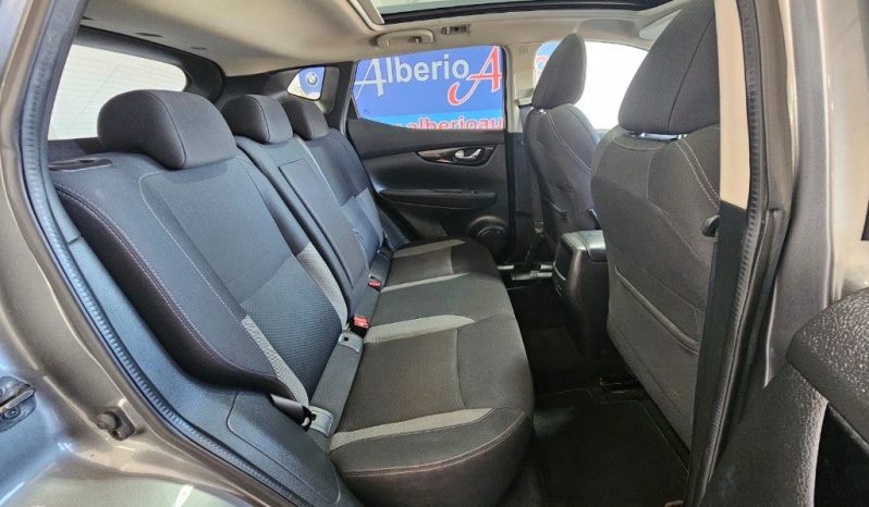 NISSAN Qashqai pieno