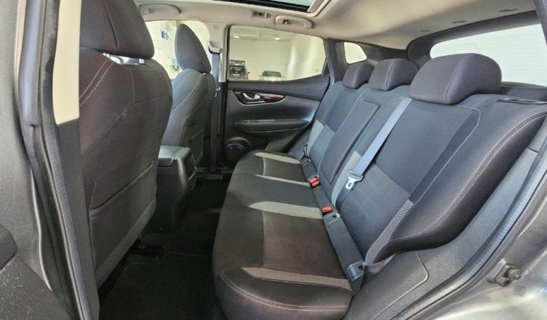 NISSAN Qashqai pieno