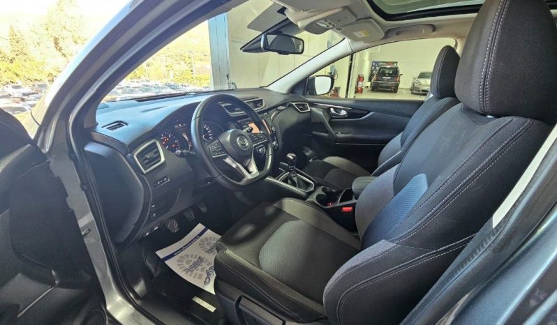 NISSAN Qashqai pieno
