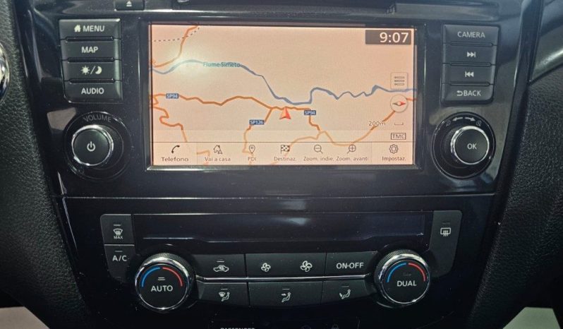 NISSAN Qashqai pieno