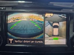 NISSAN Qashqai pieno