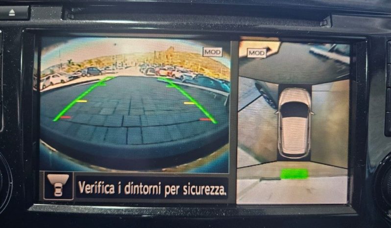 NISSAN Qashqai pieno