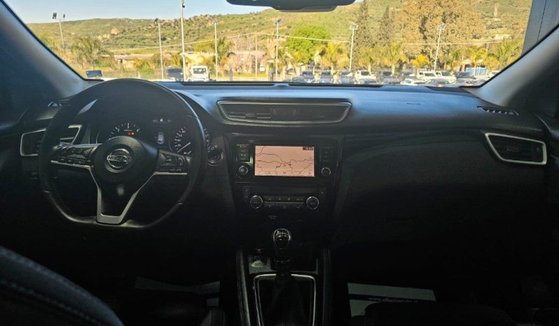 NISSAN Qashqai pieno