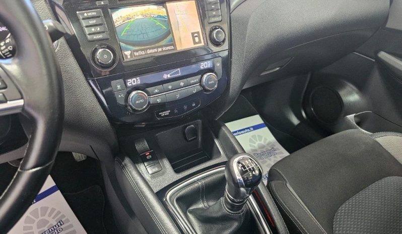 NISSAN Qashqai pieno