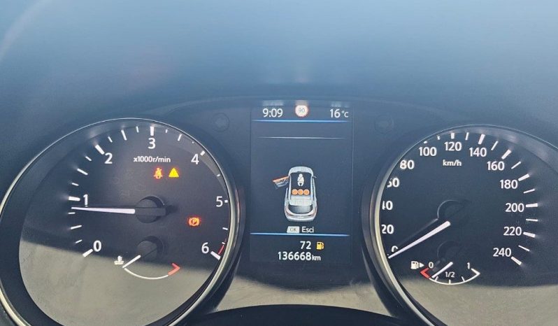 NISSAN Qashqai pieno