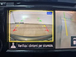 NISSAN Qashqai pieno