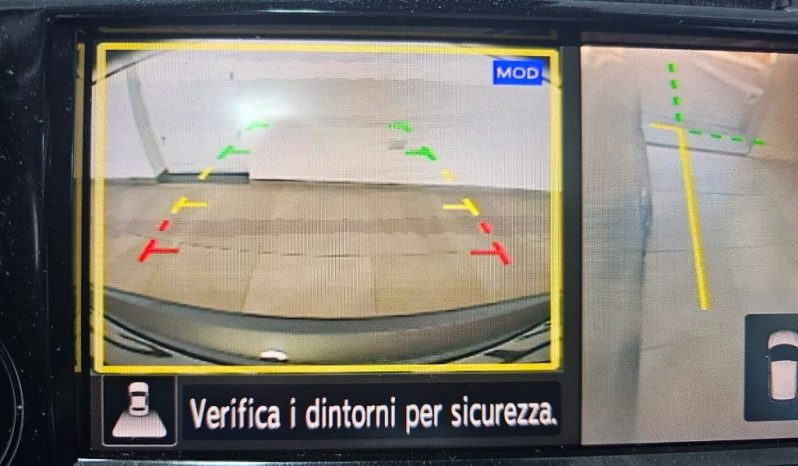 NISSAN Qashqai pieno