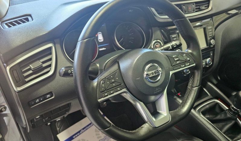 NISSAN Qashqai pieno