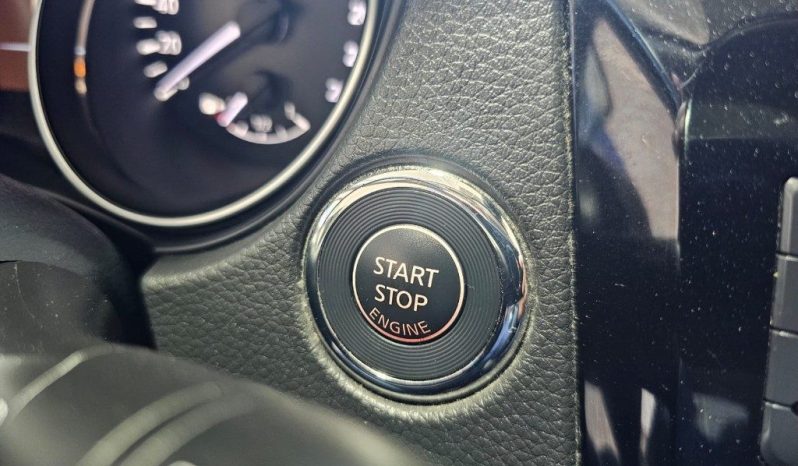 NISSAN Qashqai pieno