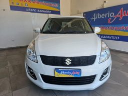 SUZUKI Swift pieno