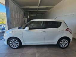 SUZUKI Swift pieno