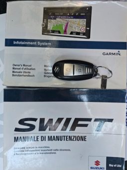 SUZUKI Swift pieno