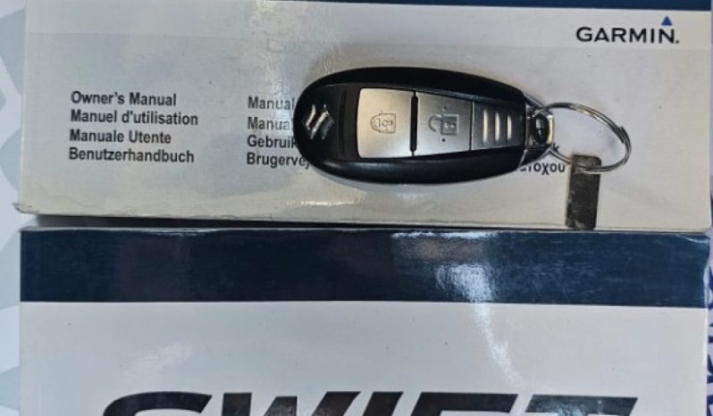SUZUKI Swift pieno