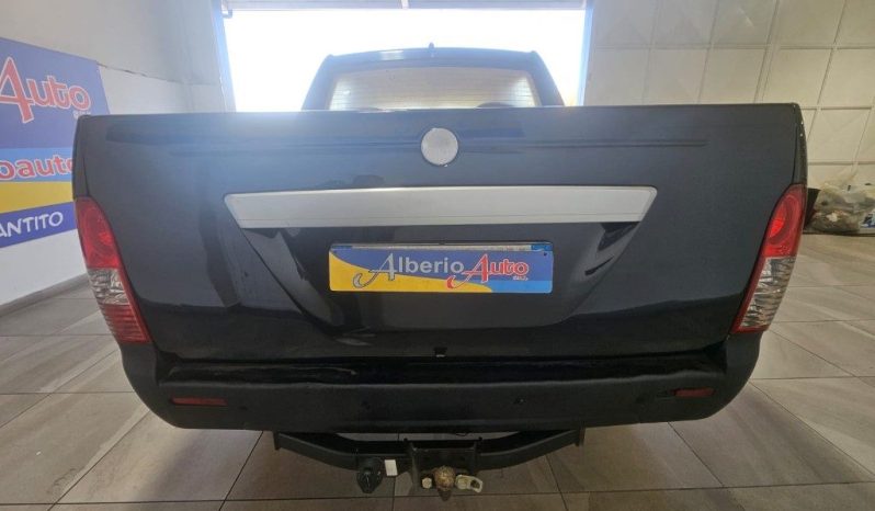 SSANGYONG Actyon pieno