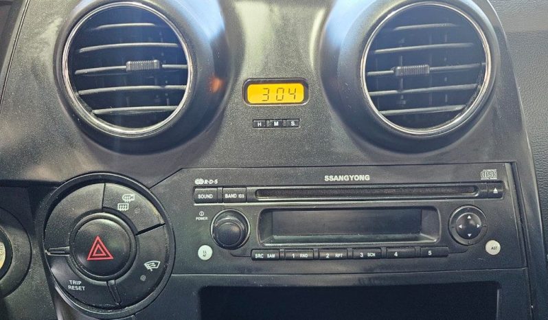 SSANGYONG Actyon pieno