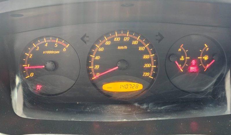 SSANGYONG Actyon pieno