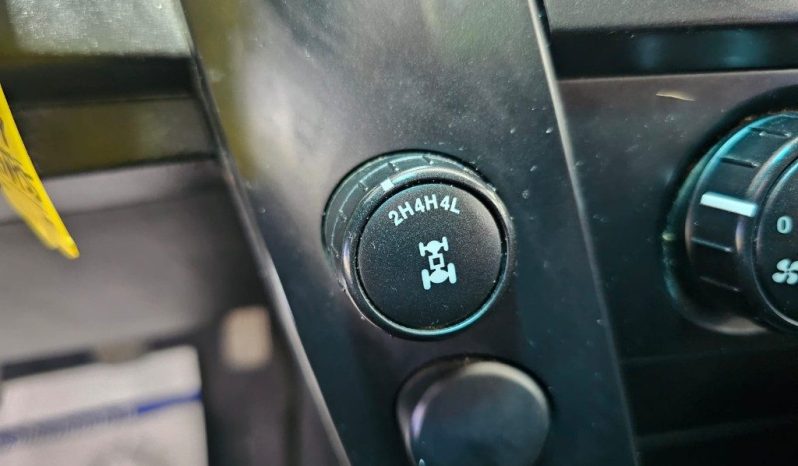 SSANGYONG Actyon pieno