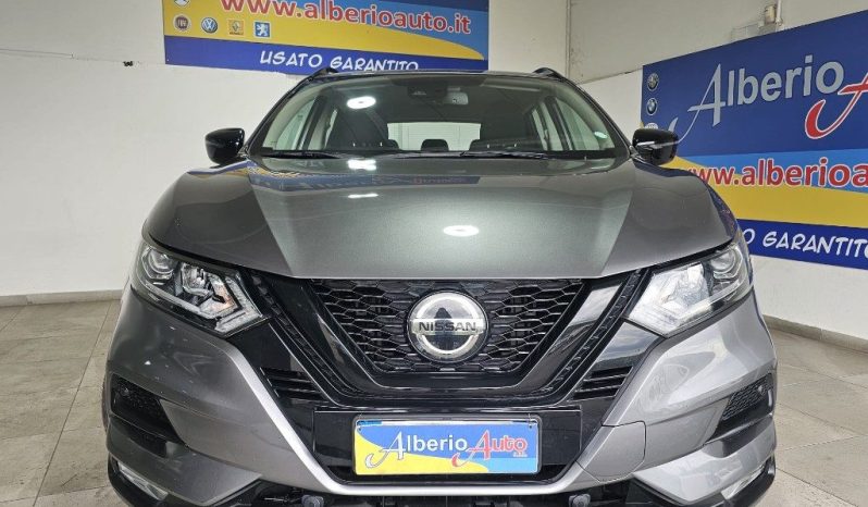 NISSAN Qashqai pieno