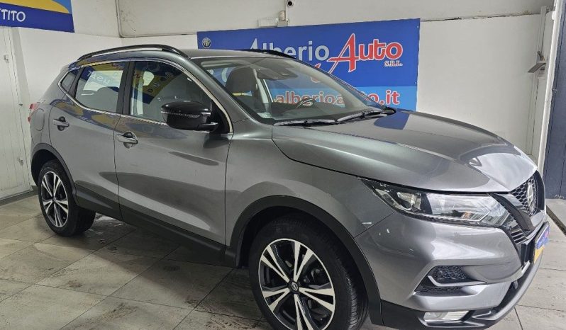 NISSAN Qashqai pieno