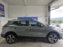 NISSAN Qashqai pieno
