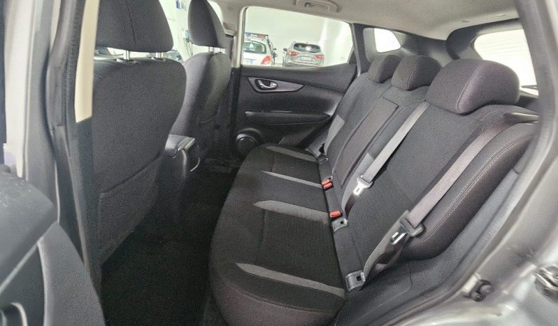 NISSAN Qashqai pieno