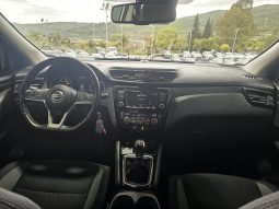 NISSAN Qashqai pieno