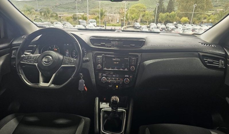 NISSAN Qashqai pieno