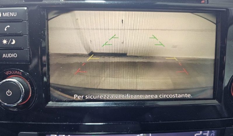 NISSAN Qashqai pieno