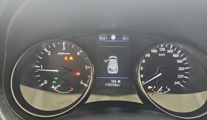 NISSAN Qashqai pieno