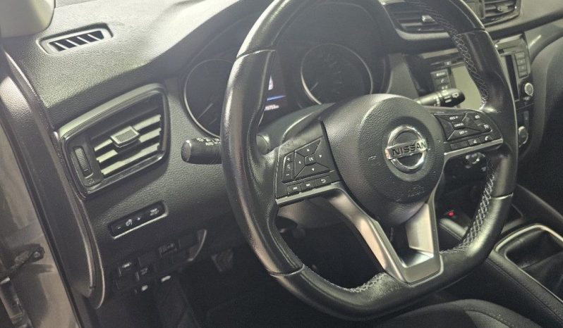 NISSAN Qashqai pieno