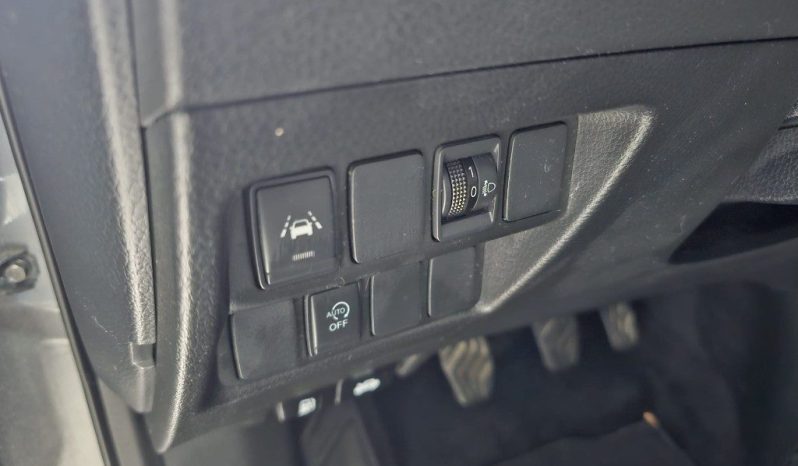 NISSAN Qashqai pieno